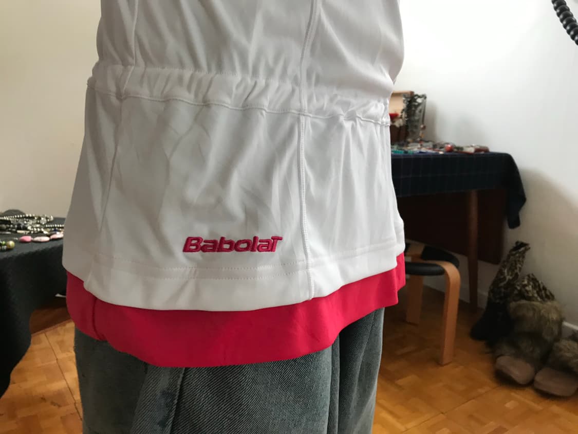 vintage hood top 상품이미지5
