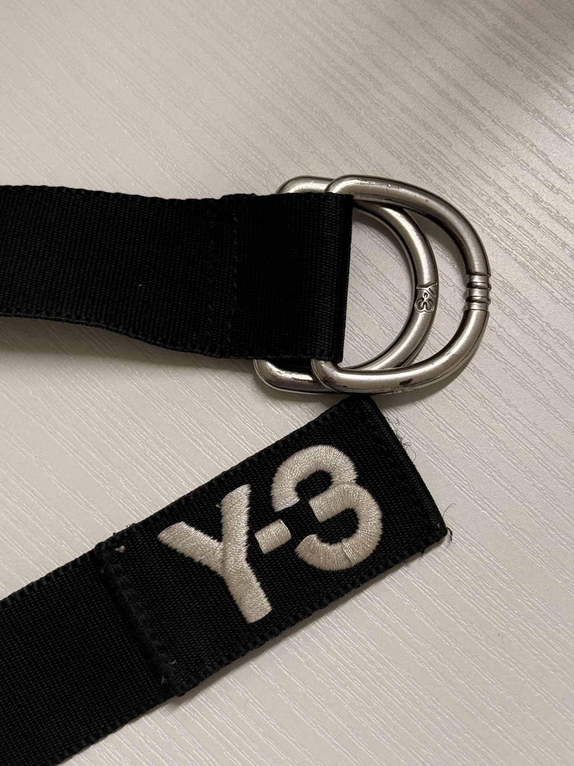 Y-3 벨트 상품이미지3