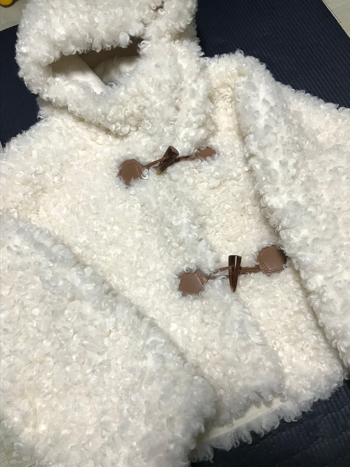 털 자켓 상품이미지1