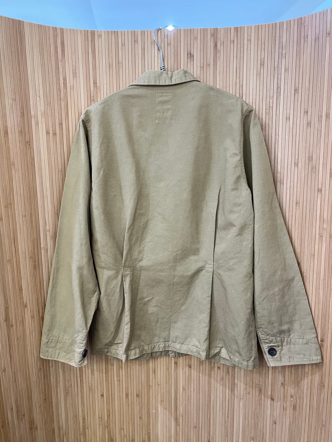 일본브랜드 콰드로 워크자켓 판매 상품이미지5