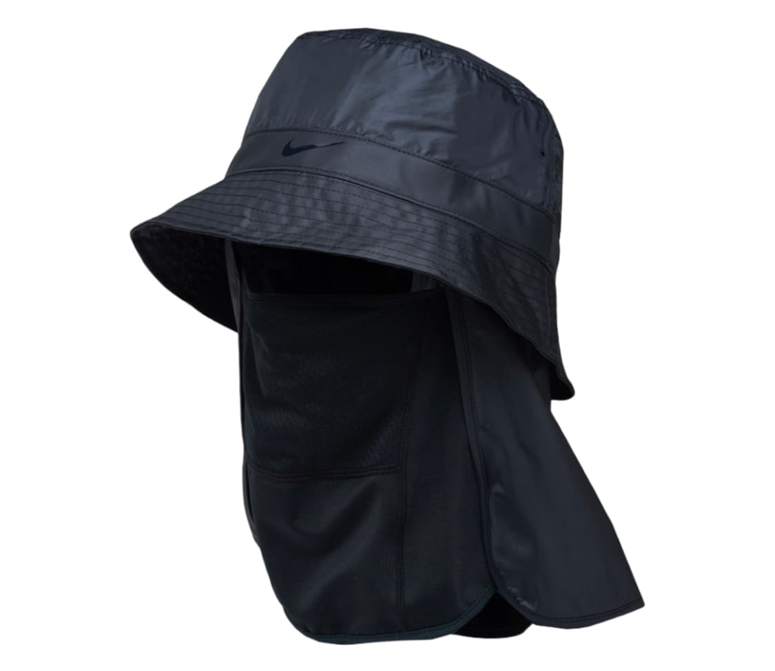 나이키 x 세레나 윌리엄스 테니스 버킷햇 블랙 팝니다. 상품이미지1