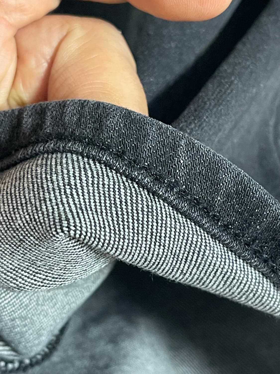 랙앤본(rag&bone)데님 팬츠 MUNICH Black W36 /L32 상품이미지3