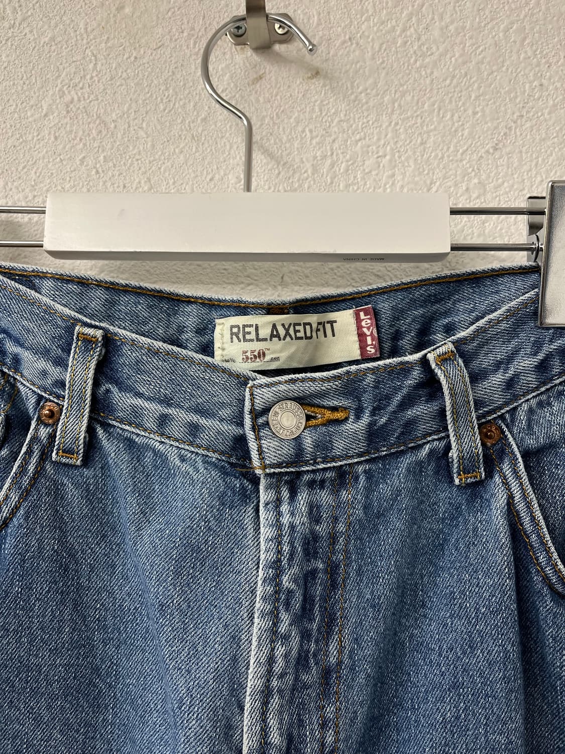 LEVI'S 550 (#047) 상품이미지3