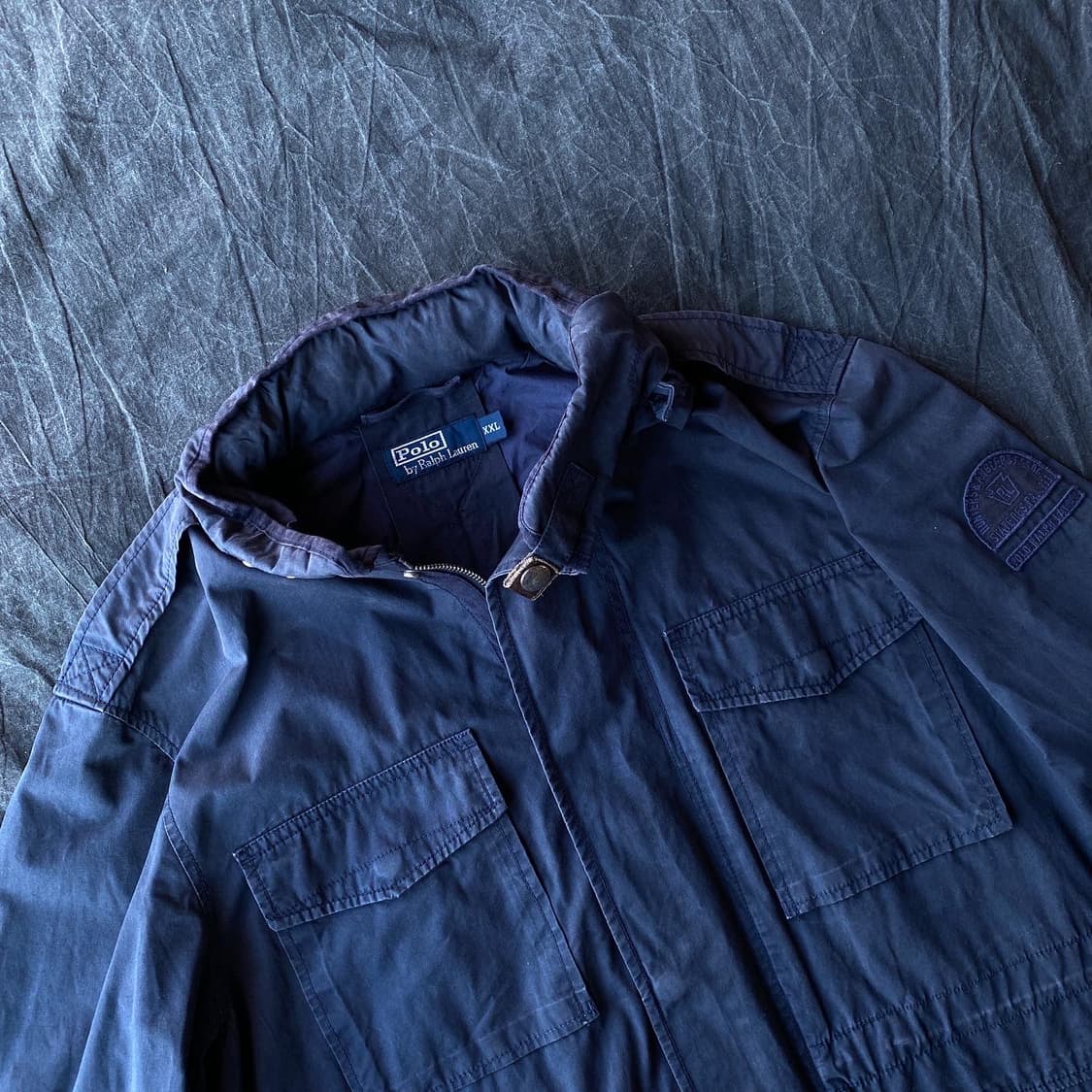 폴로 90s Polo m65 fleld jacket 상품이미지2