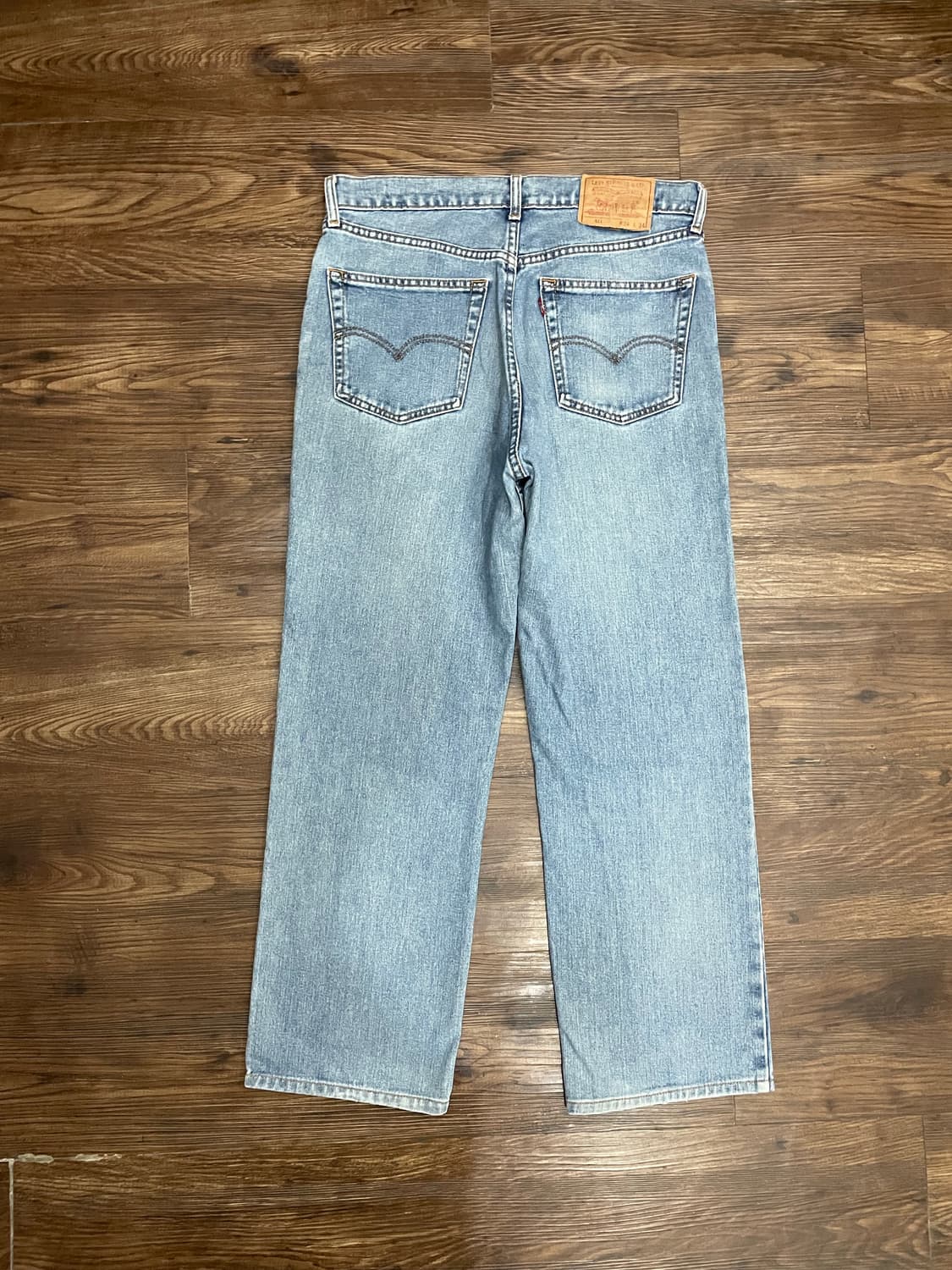 90s 리바이스 일본판 511 데님 팬츠 상품이미지1