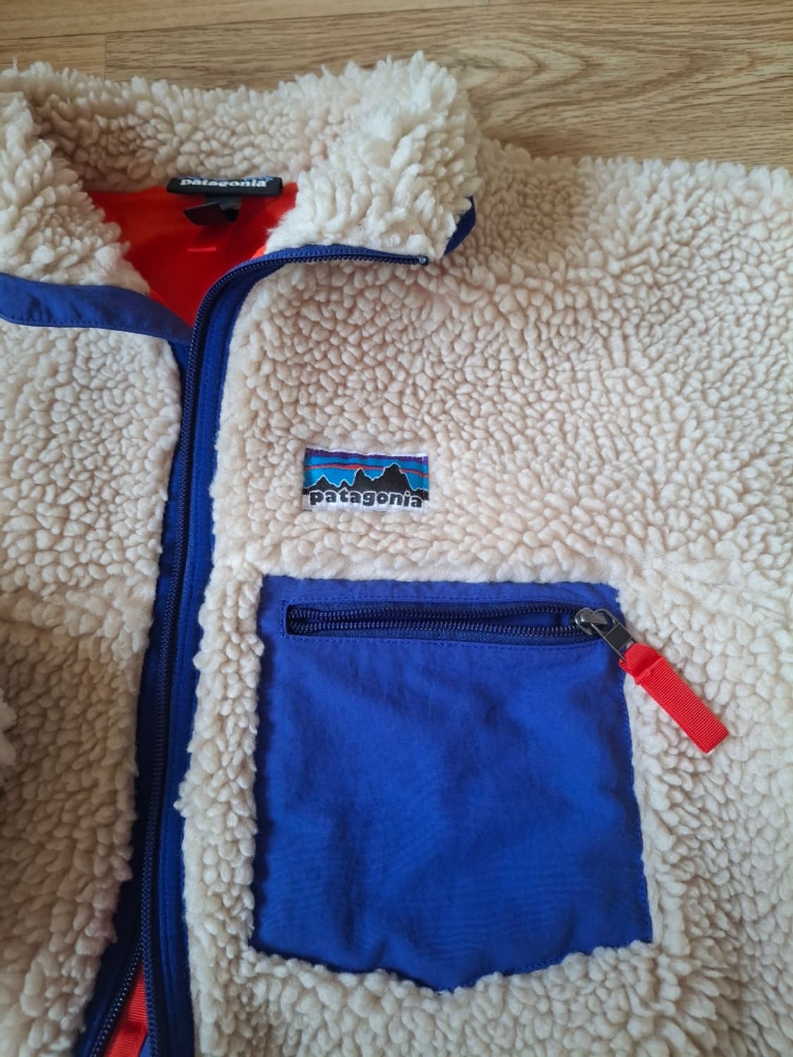 [S]파타고니아 레트로 우먼즈 후리스 상품이미지3