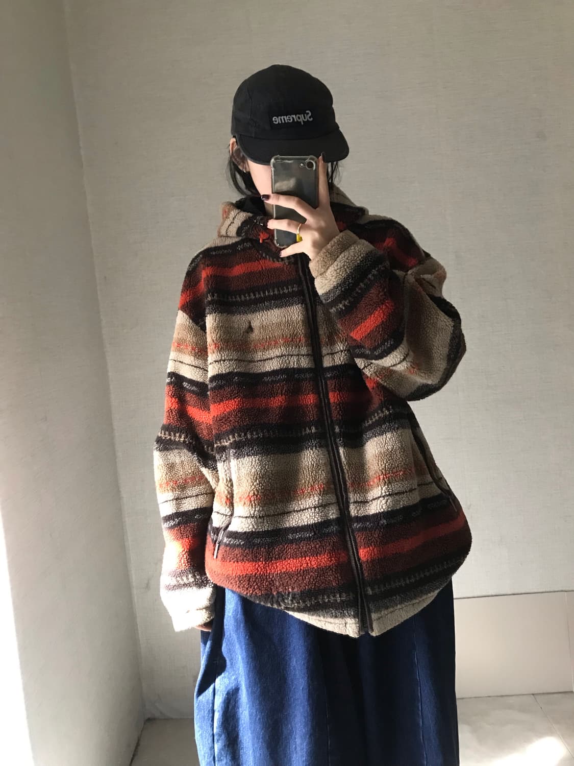 빈폴 노르딕 누빔 후리스 상품이미지4