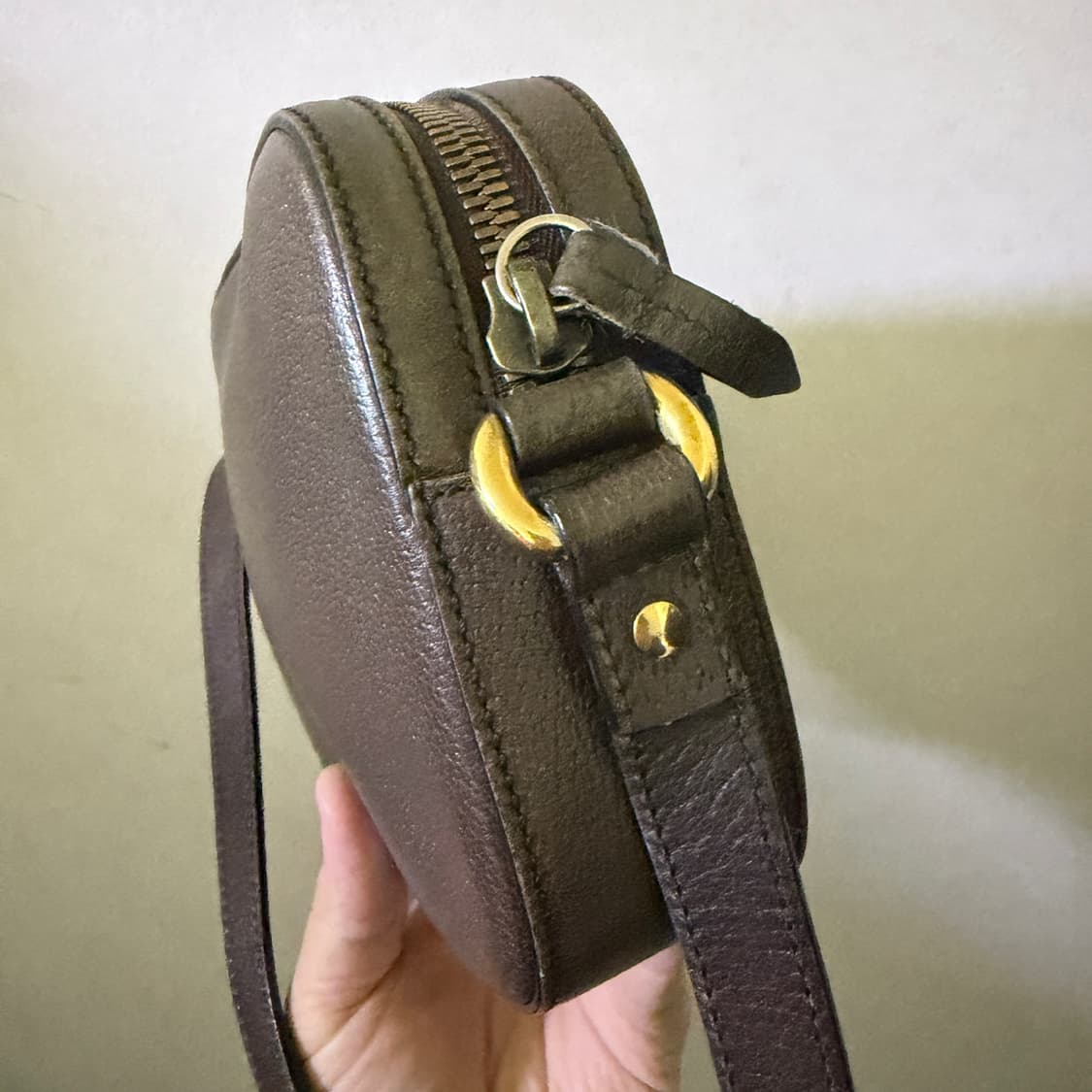 구찌 타이거  애니멀 디스코 크로스백 상품이미지8