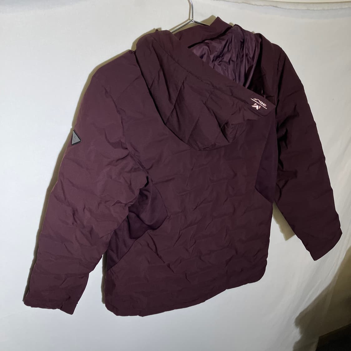 100-105)밀레 여성 구스다운 패딩 점퍼 상품이미지7