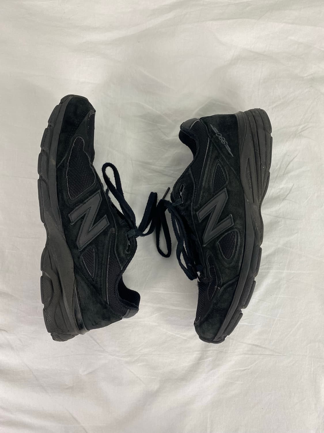 뉴발란스 990 v4 블랙 USA 275 <66> 상품이미지2