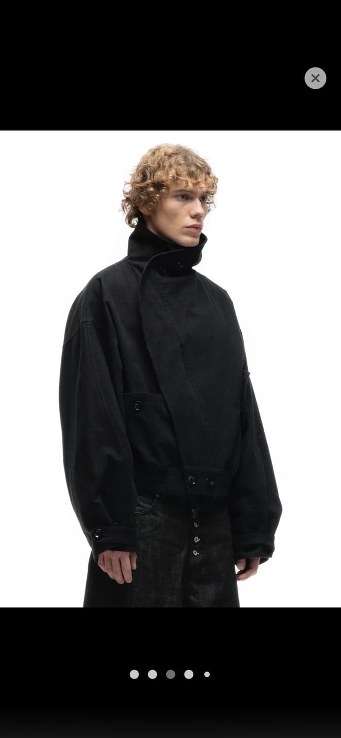 No faith studios 자켓 상품이미지3