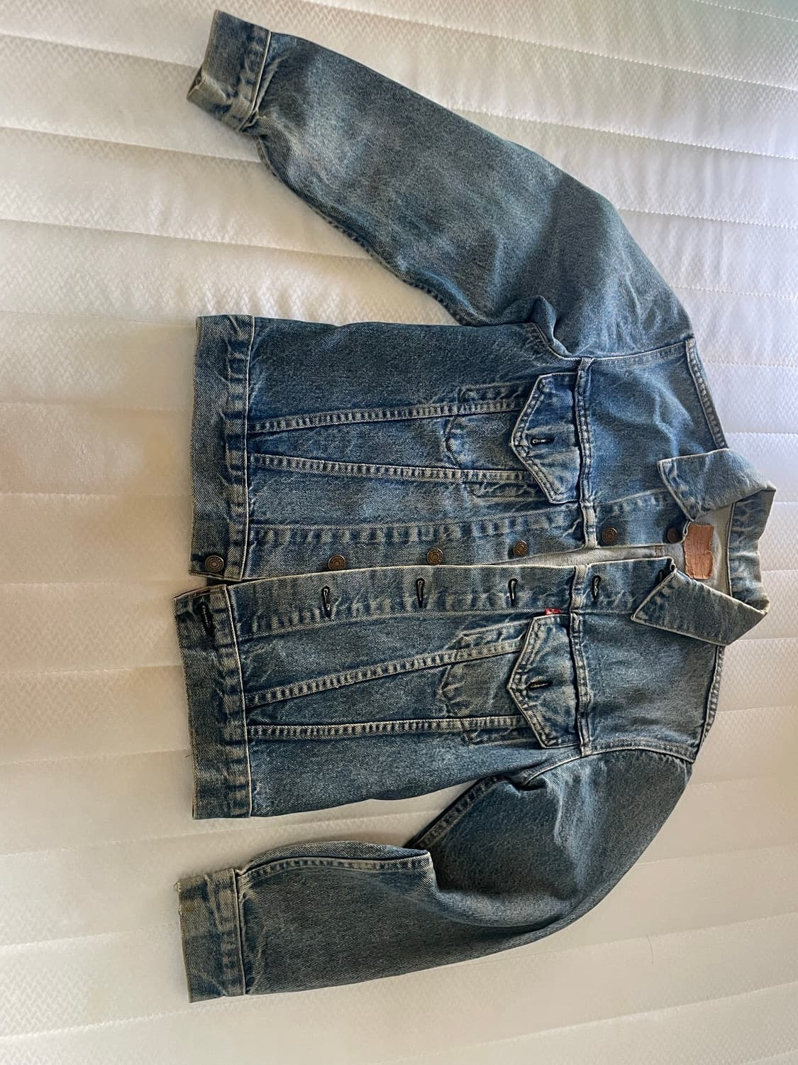 리바이스 청자켓 상품이미지1