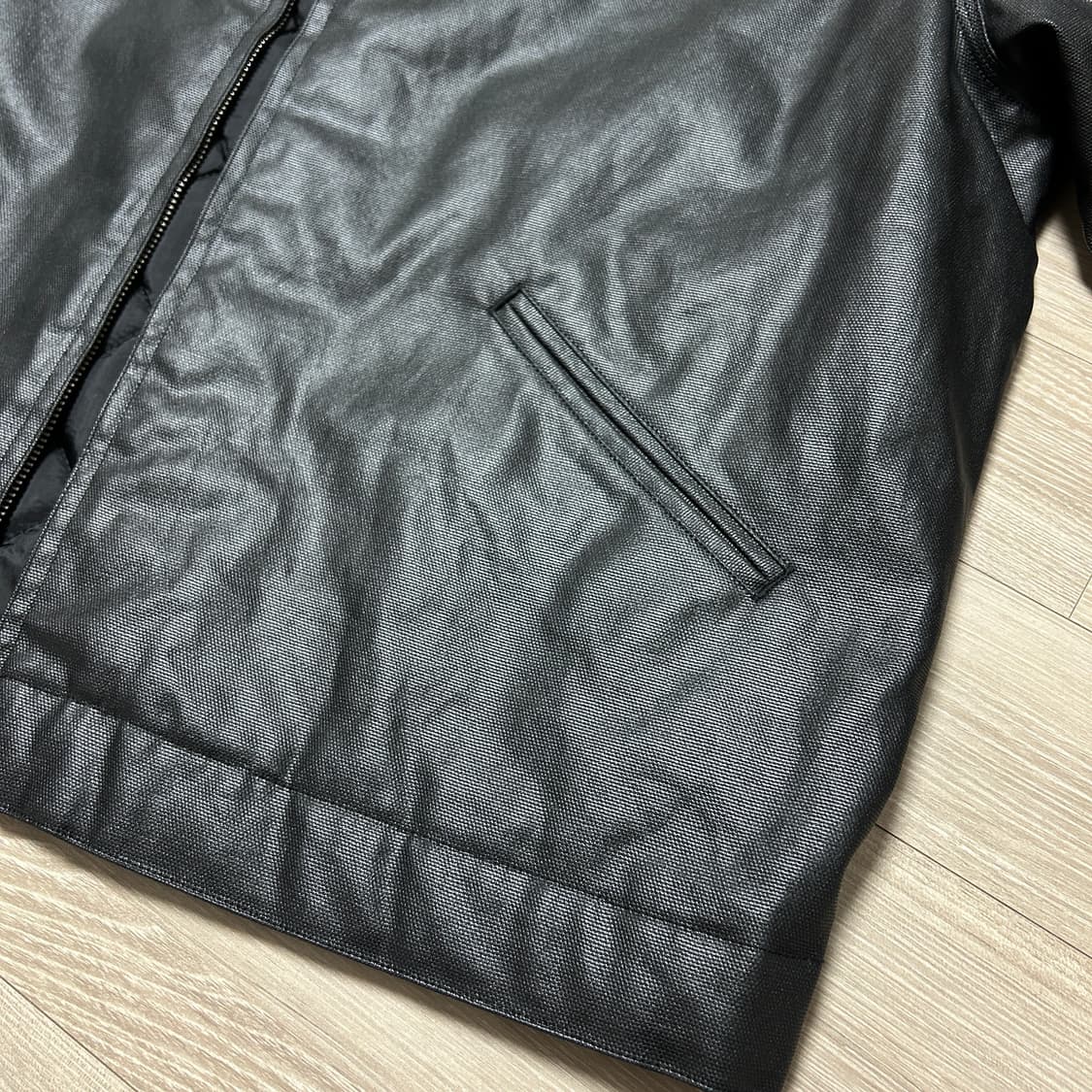 [L/라지] 칼하트WIP OG 딘 자켓 블랙 DEAN JACKET 상품이미지3