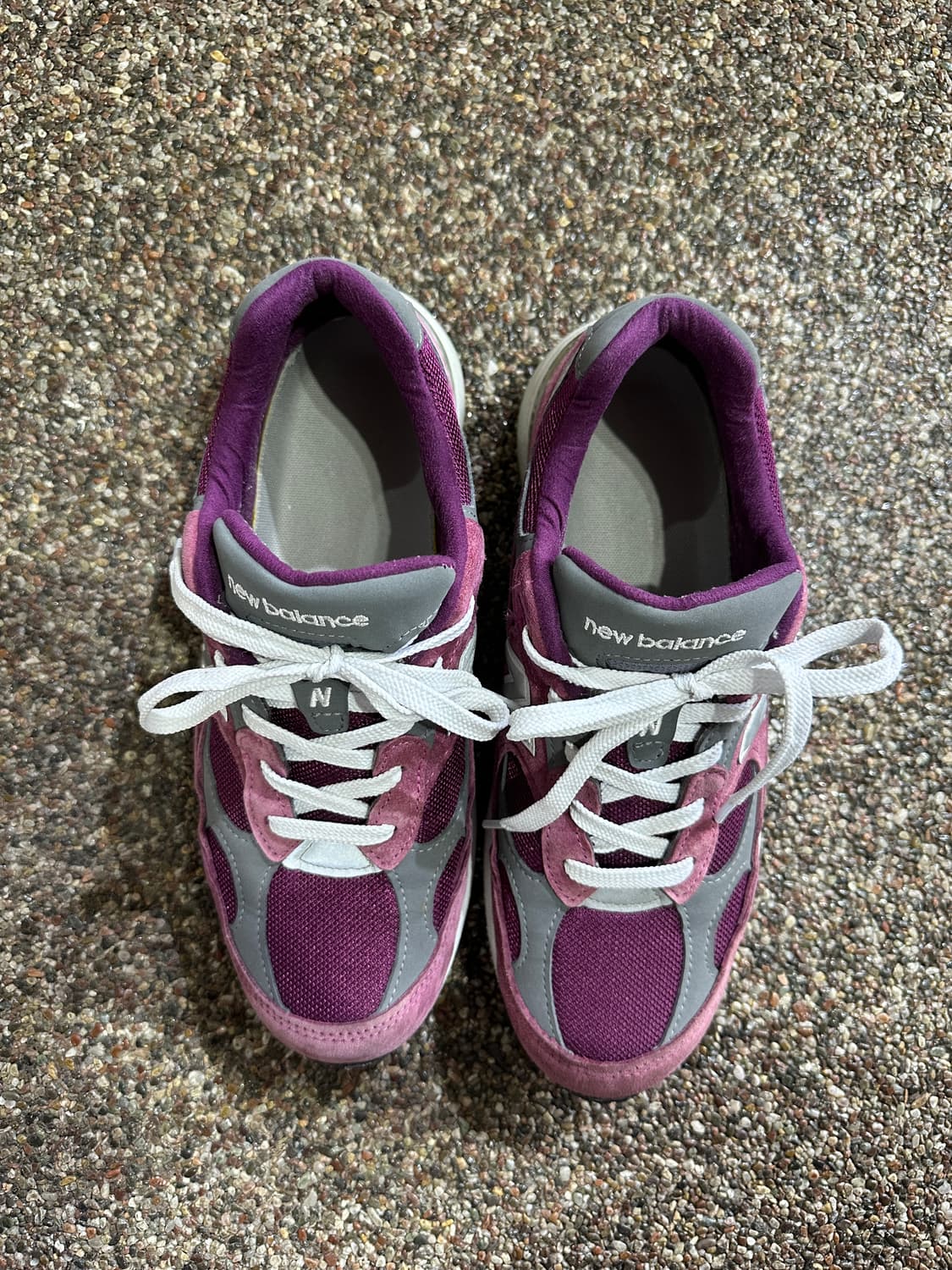 New balance 992 상품이미지6
