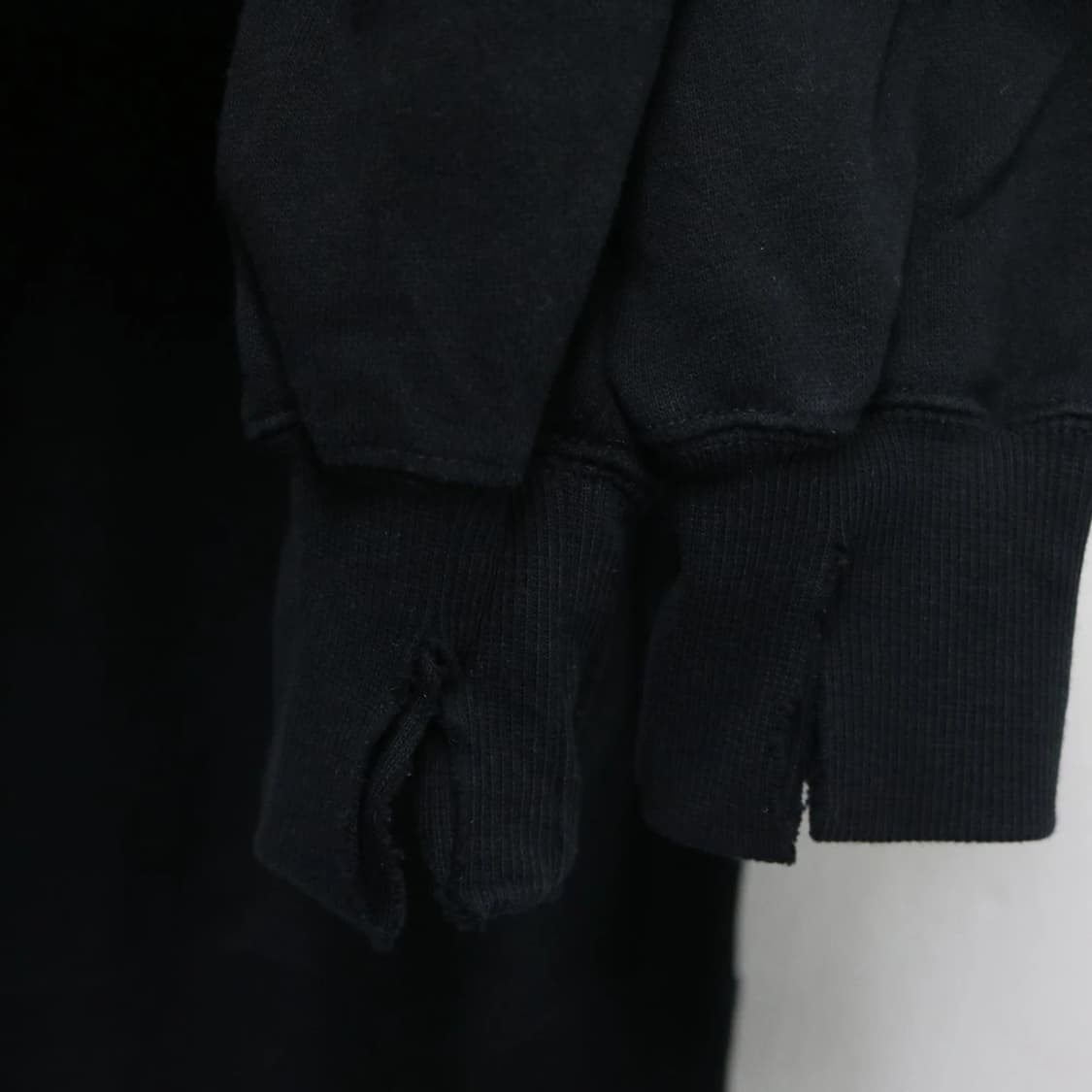 HOROMICHI YOKOCHI 자수 맨투맨 66489 상품이미지7