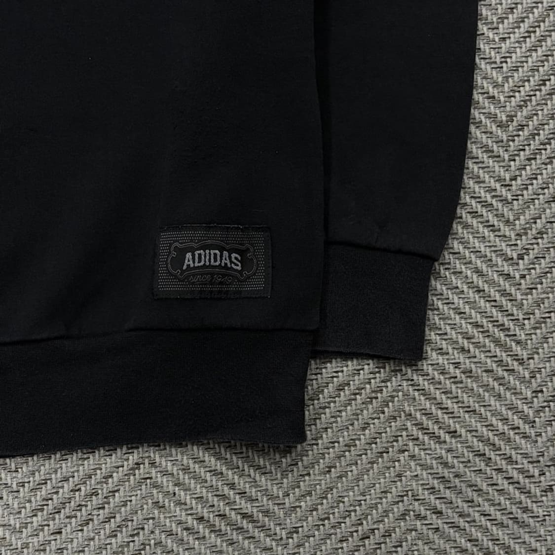 아디다스 로고 맨투맨 v2854 상품이미지5