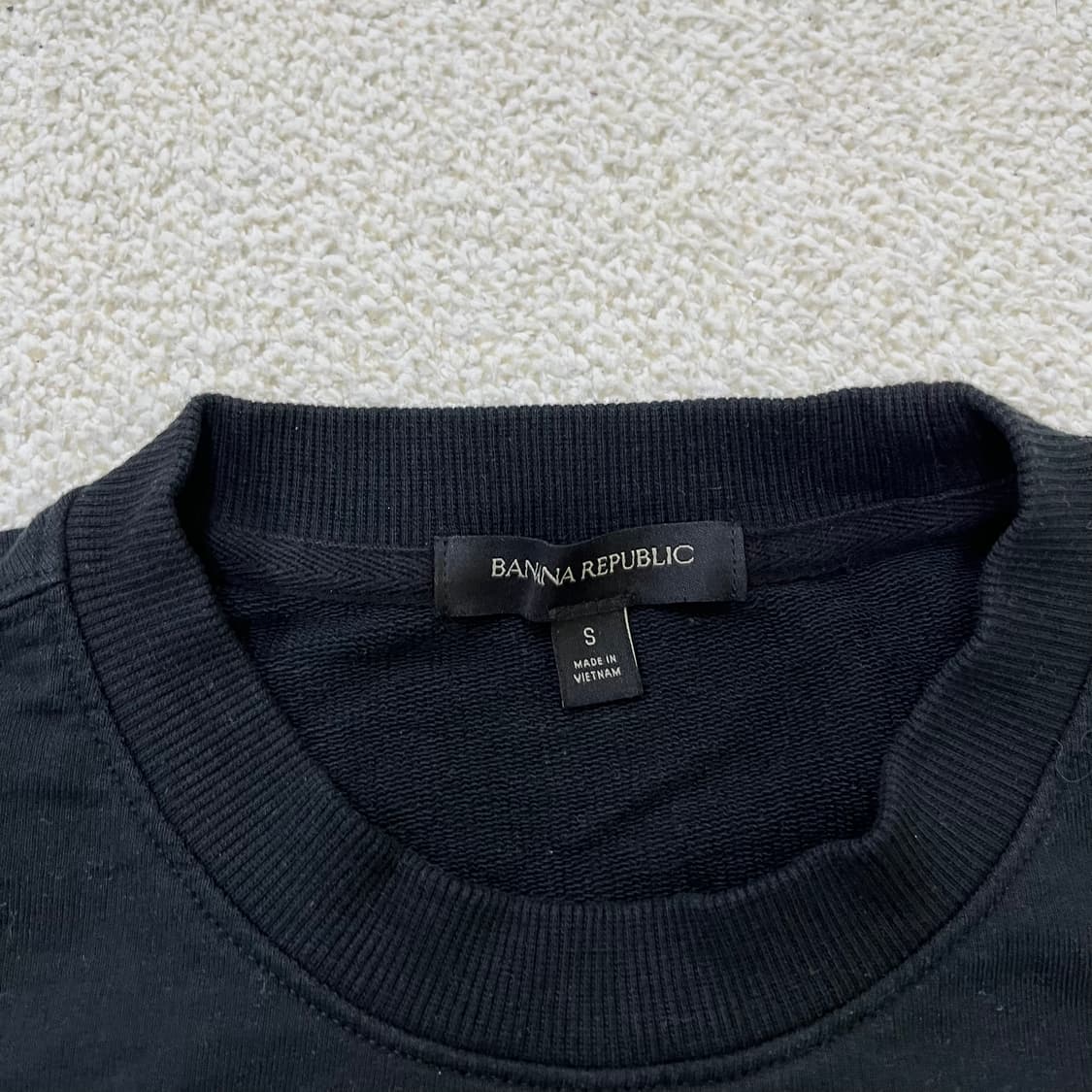 S 바나나리퍼블릭 반팔 티셔츠 0319M 상품이미지2