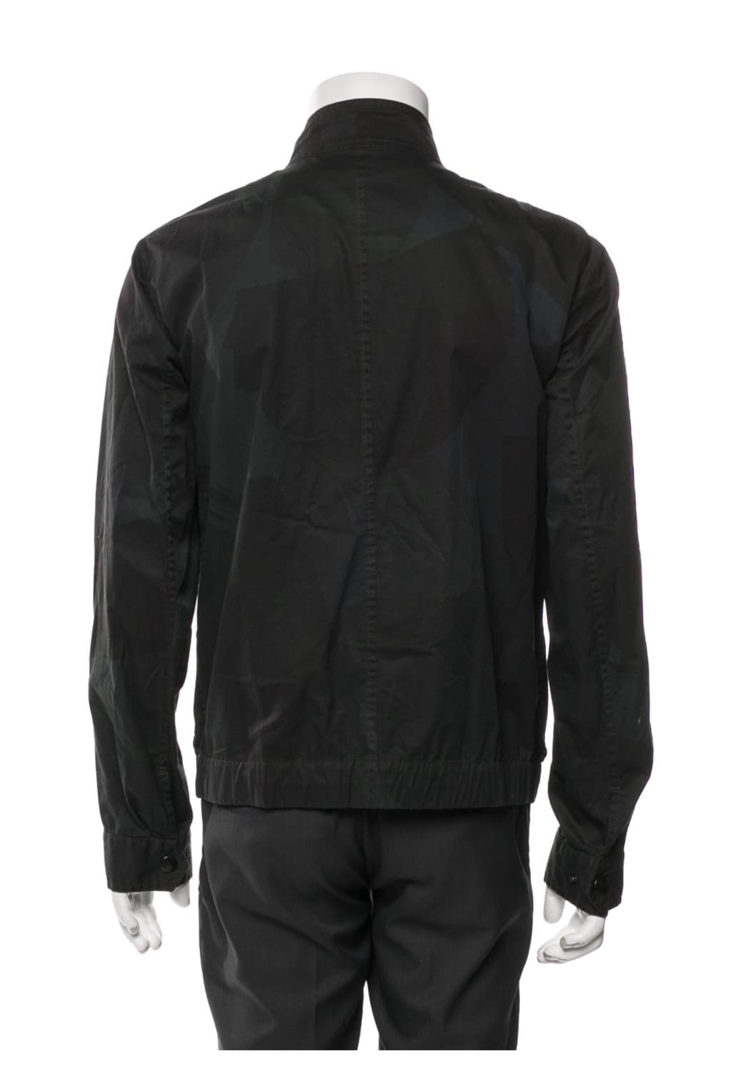 드리스반노튼 바이커자켓 상품이미지3