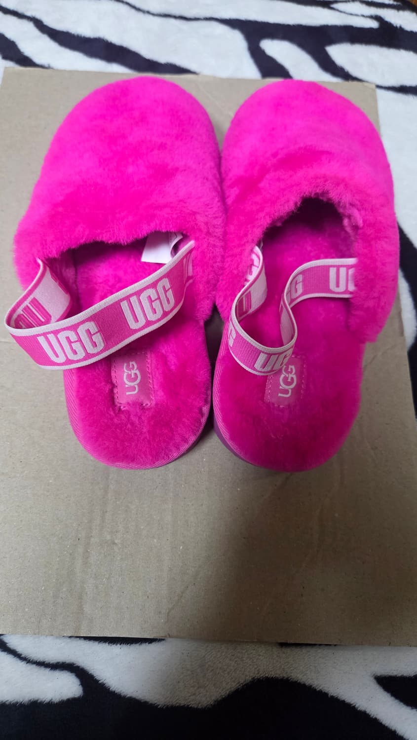 어그 플러프 예 클로그  상품이미지3