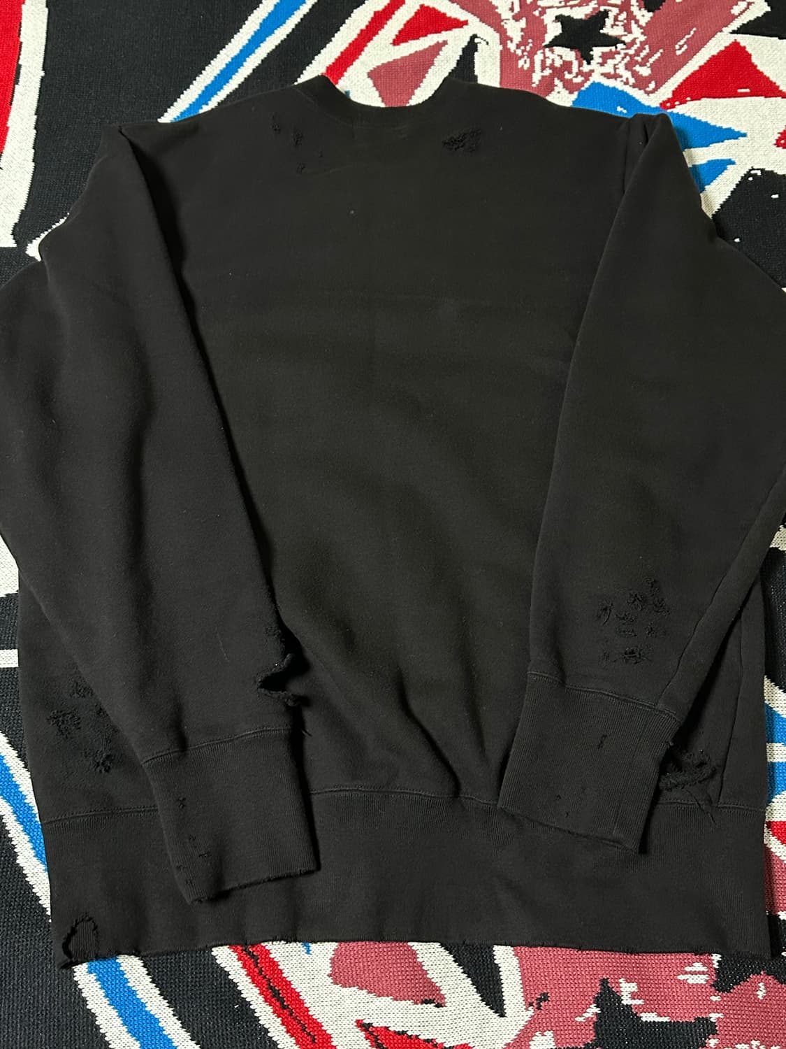 KOLOR 컬러 스웻셔츠 상품이미지3