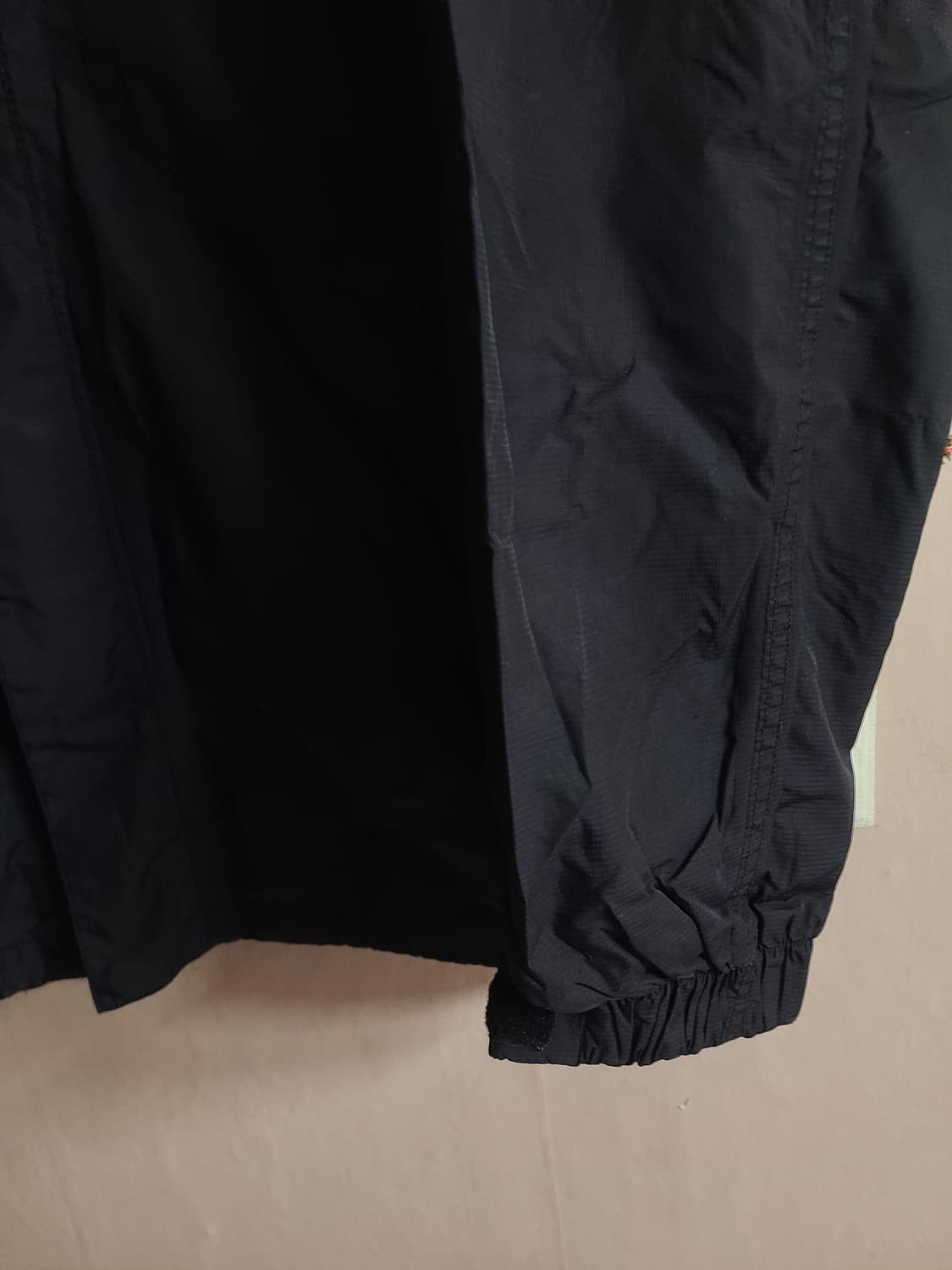 노스페이스 투웨이 탄창 블랙 바람막이 자켓 상품이미지3