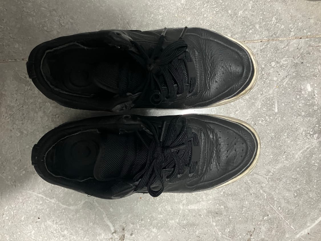 235) 나이키 에어포스1 제스터 블랙 상품이미지2