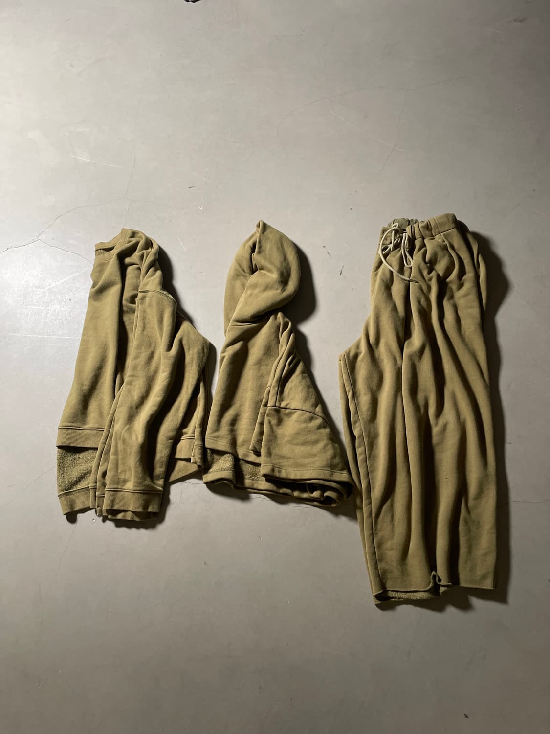 H•d One off Layered 3set up 상품이미지1