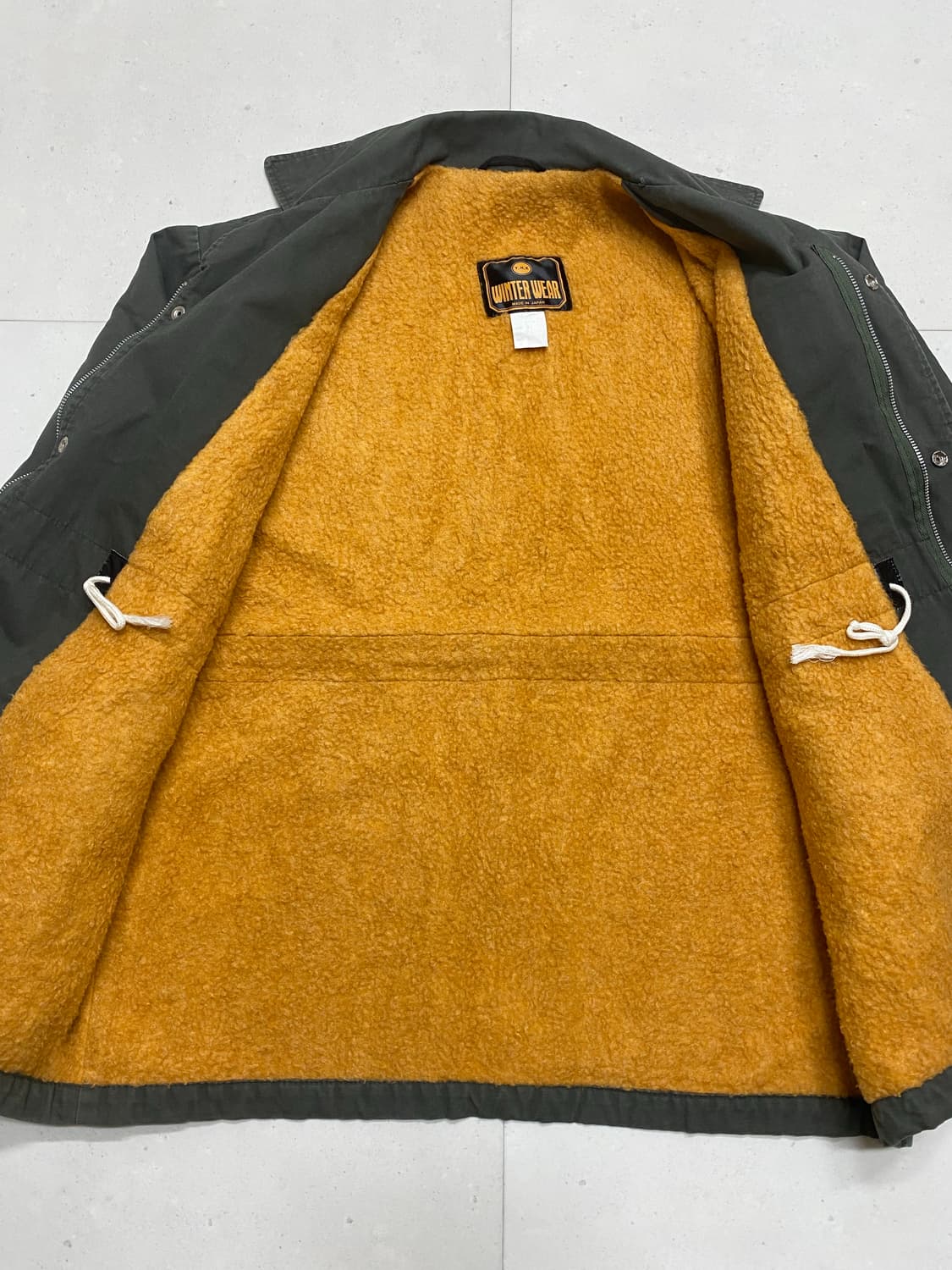 필드자켓  M43 스타일 일본 빈티지 상품이미지2