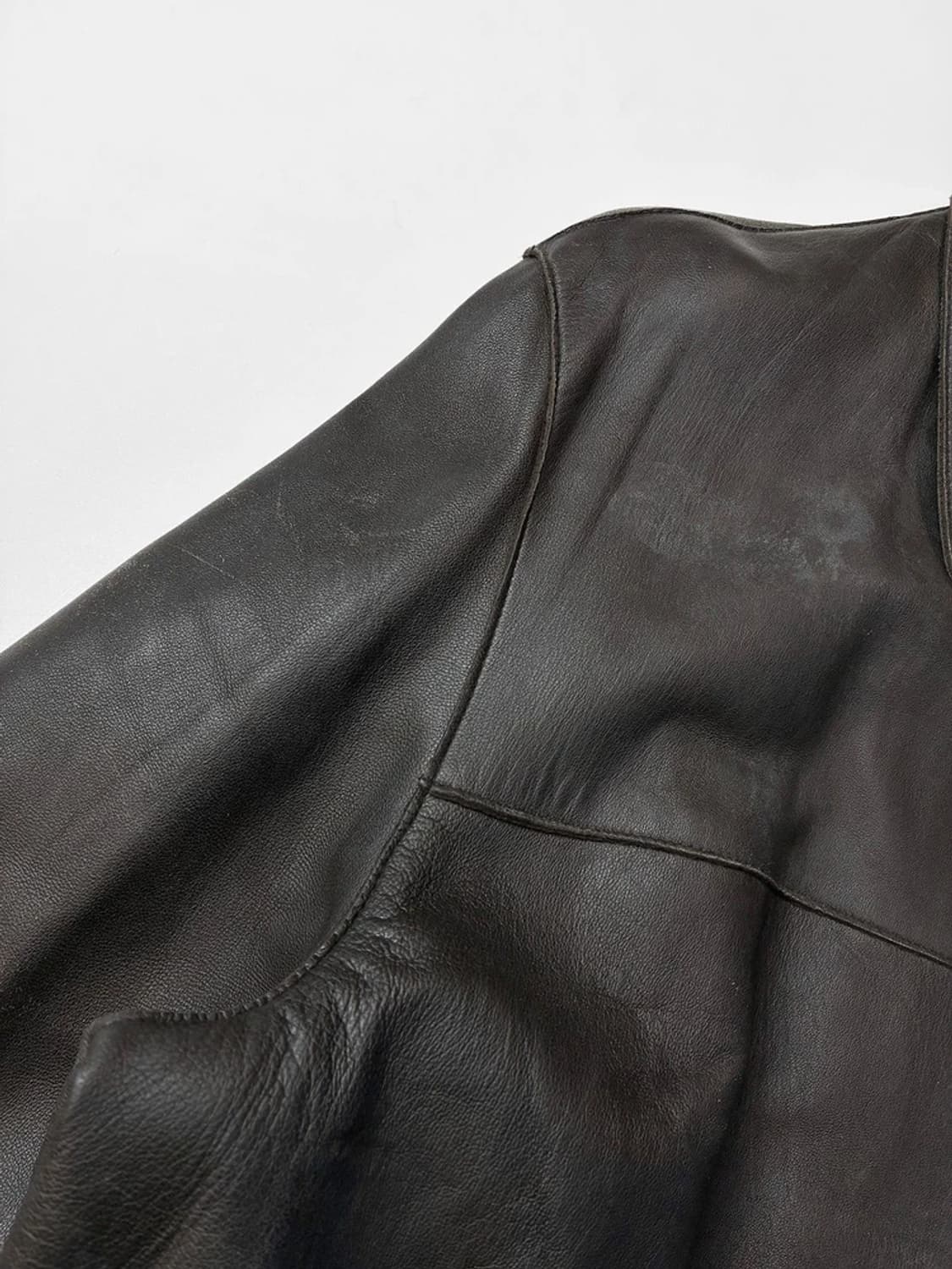 리바이스 00's 레드탭 버핑 양가죽 자켓 PN5536 상품이미지3