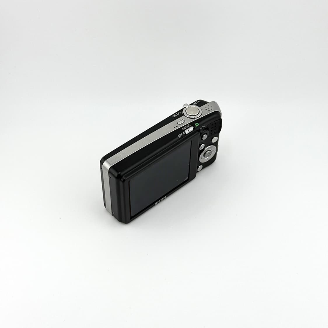 [필름 느낌] RICOH 리코 카프리오 R7 레트로 디지털 카메라 상품이미지6