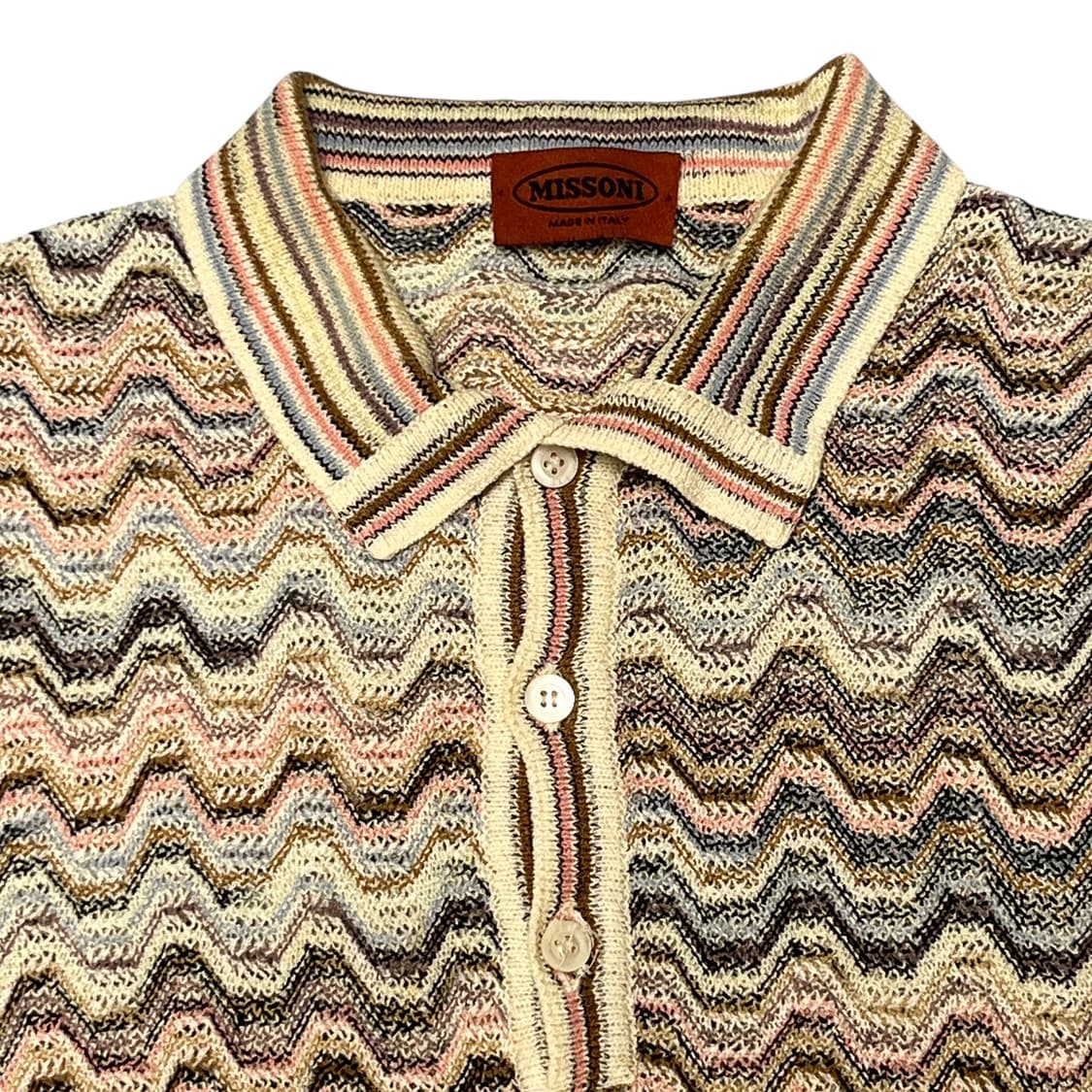 missoni 미쏘니 패턴 니트  상품이미지4