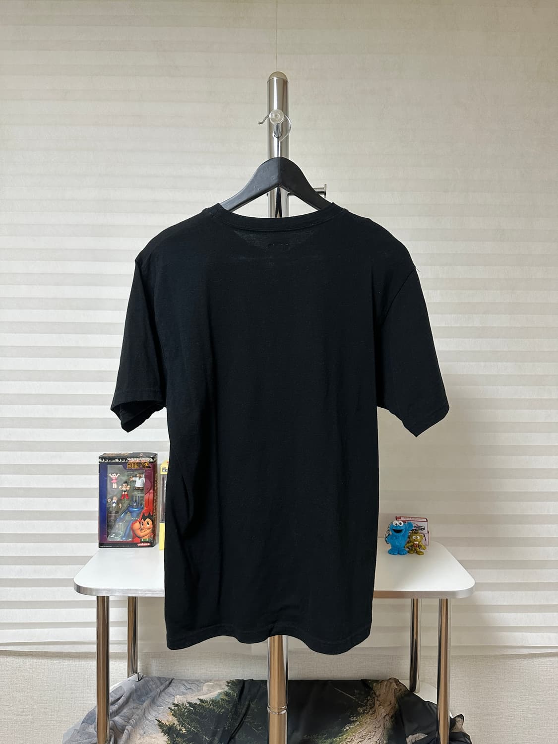 캐피탈 콘초벨크 크루반팔 상품이미지5