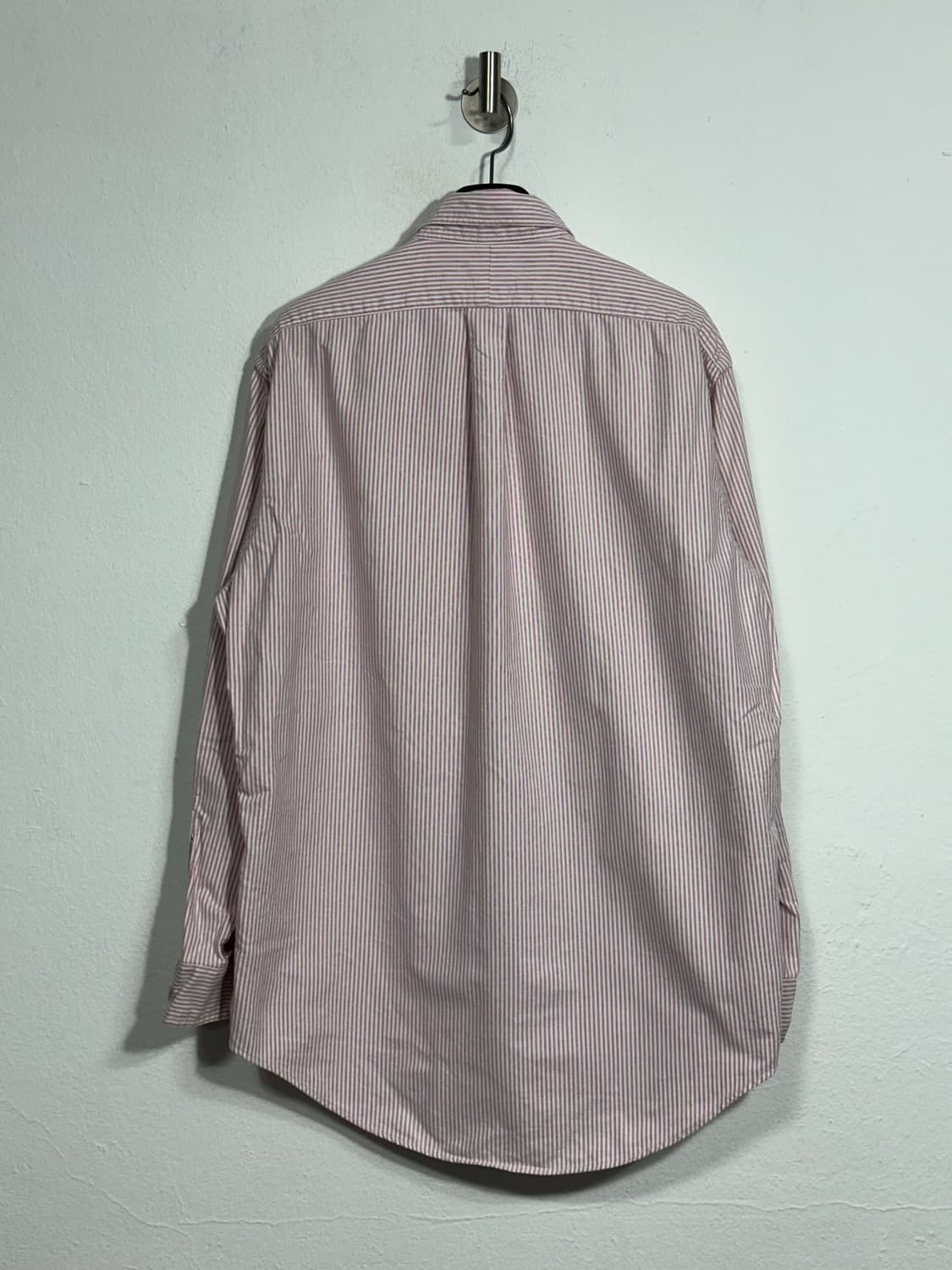 폴로 옥스포드 스트라이프 셔츠 100~110 상품이미지2