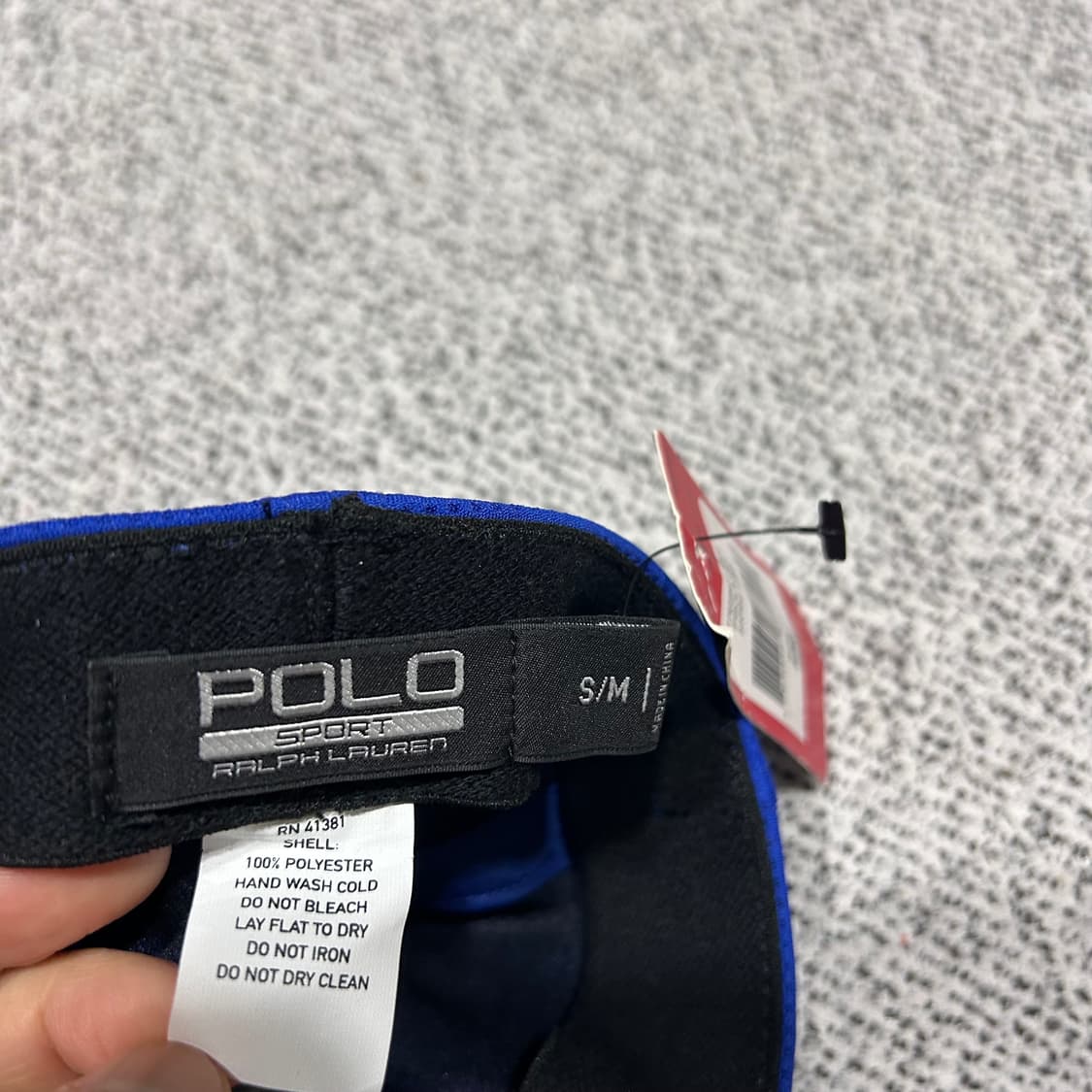 폴로캡 상품이미지5