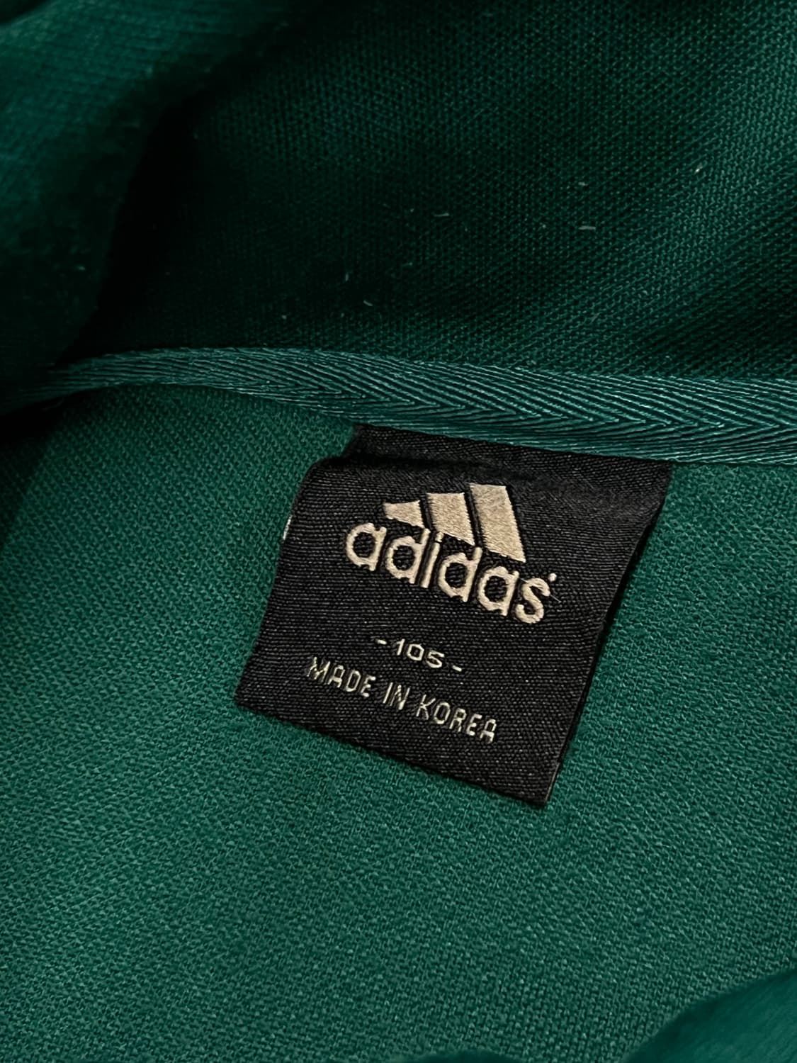 아디다스 빈티지 삼바 트랙져지 대장급 처분  상품이미지3