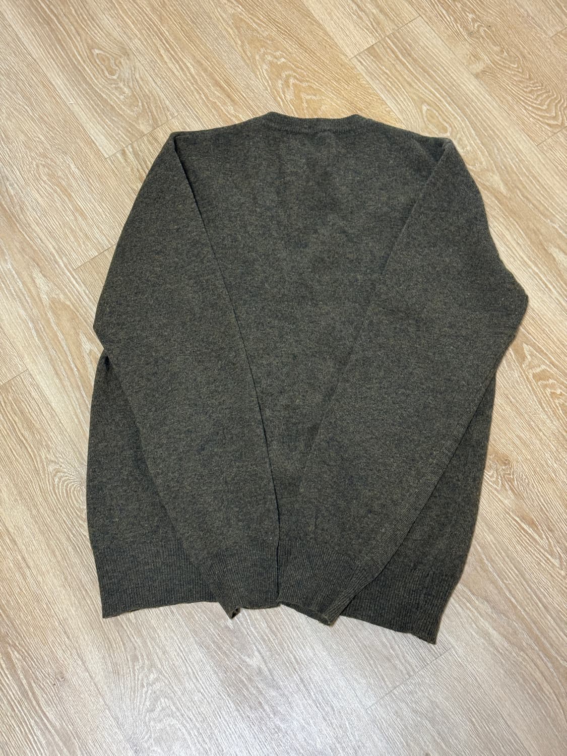 made in italy 이스트하버 서플러스 가디건 상품이미지5