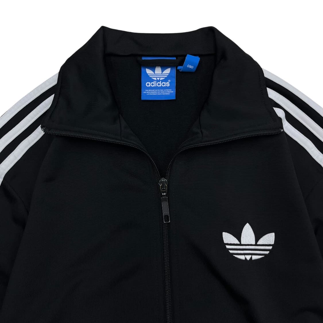 아디다스 파이어버드 블랙 트랙탑 90 상품이미지5