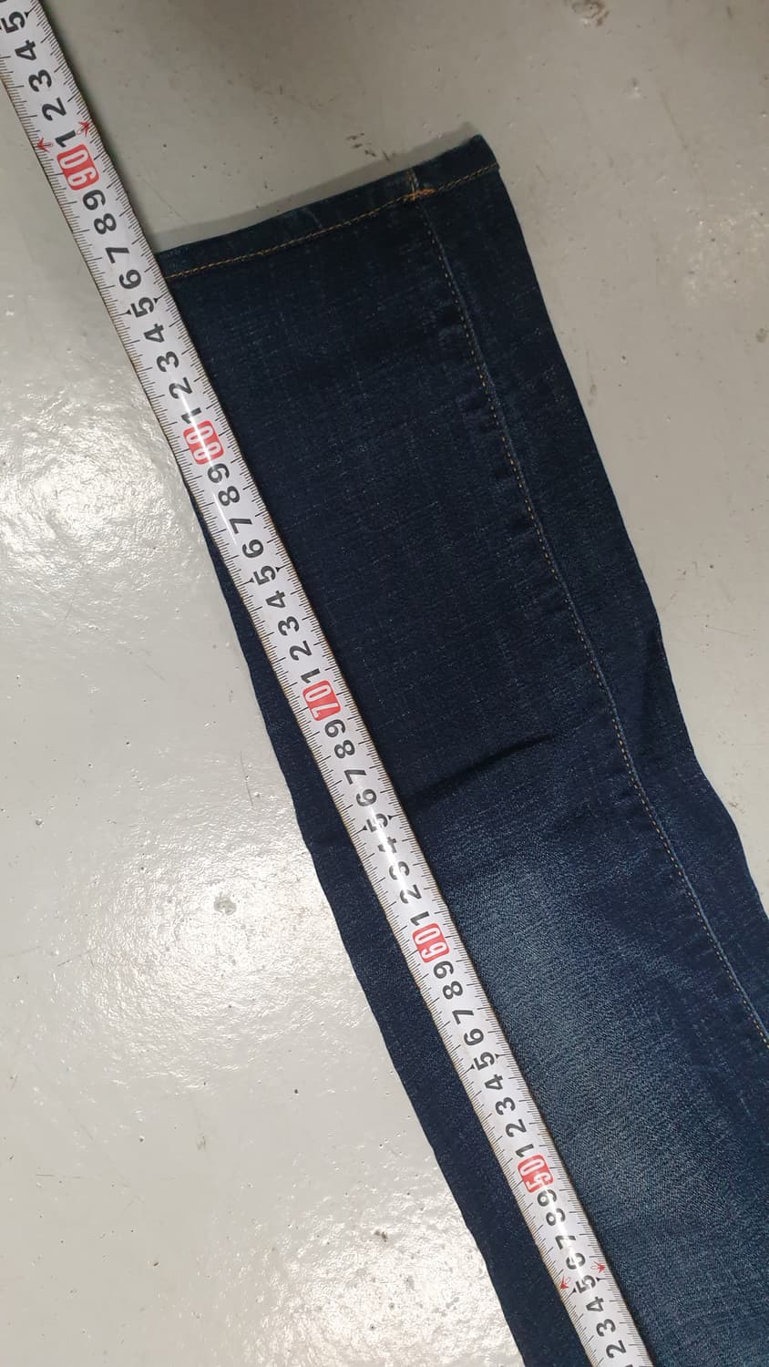 리바이스 청바지 여성 데님팬츠24 상품이미지6