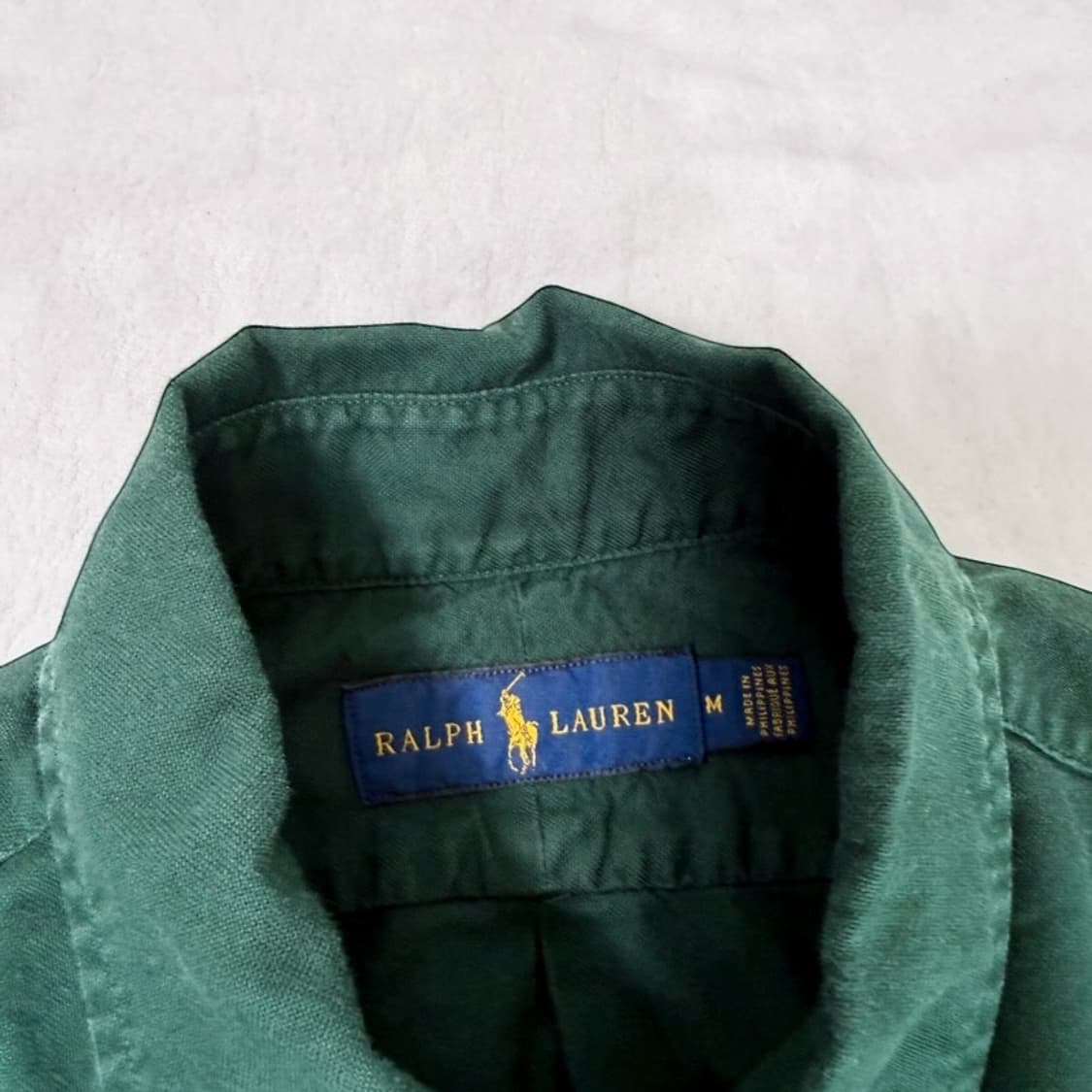 폴로 랄프로렌 셔츠 상품이미지3