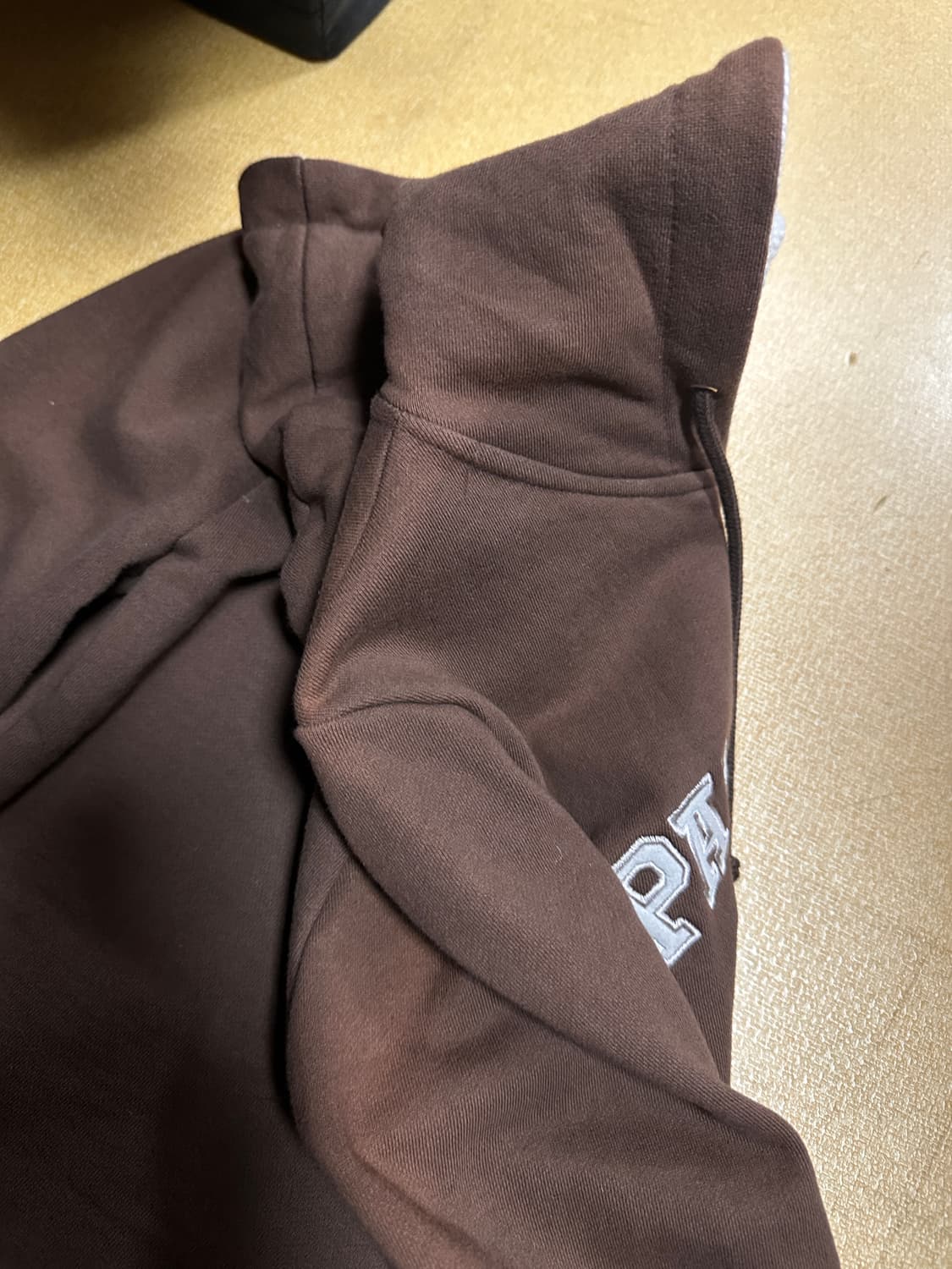 페일제일드 후드집업 상품이미지6