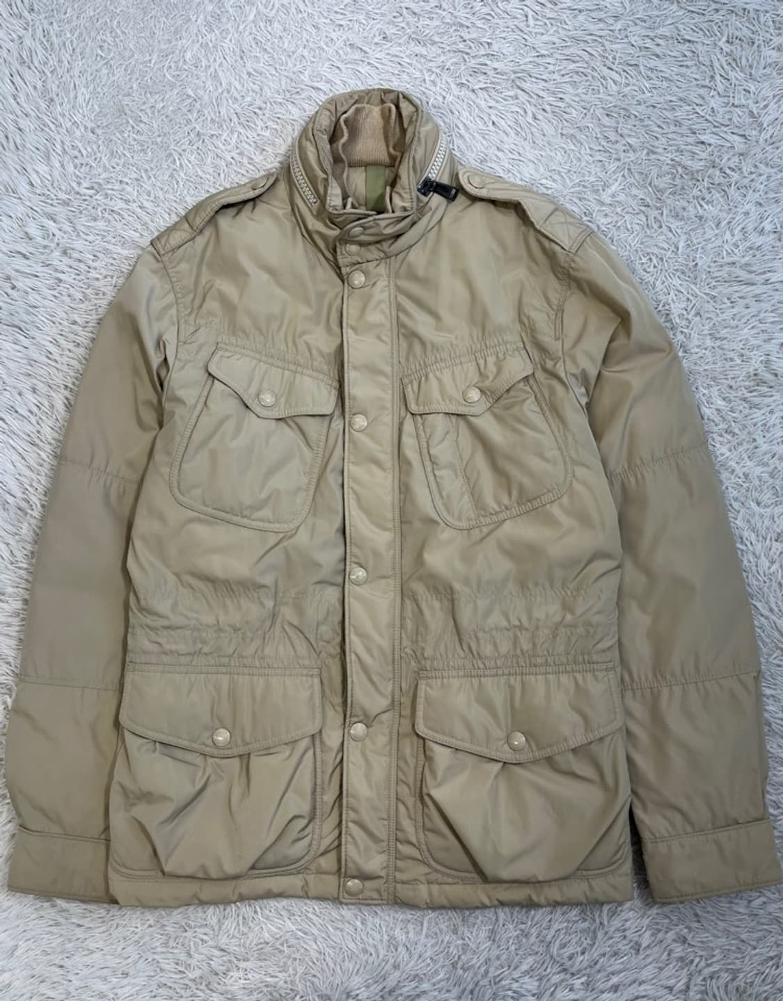 폴로 랄프 로렌 덕다운 필드자켓/#3122 상품이미지1