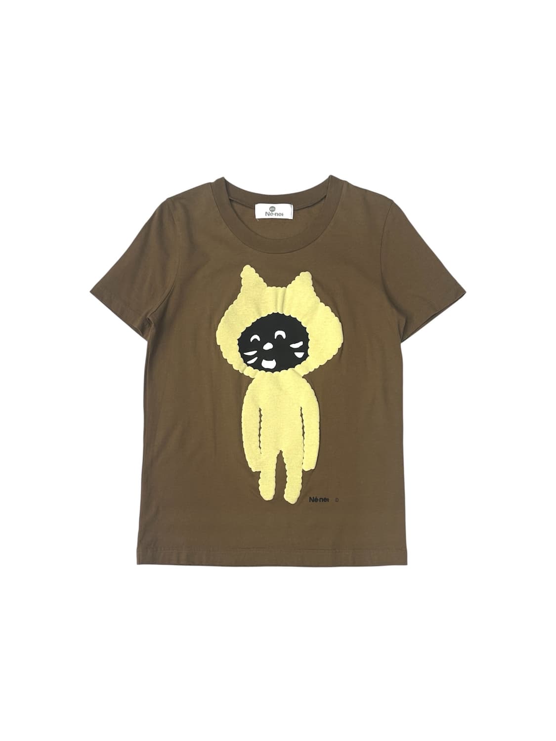 Ne-net Graphic T-shirt 상품이미지1