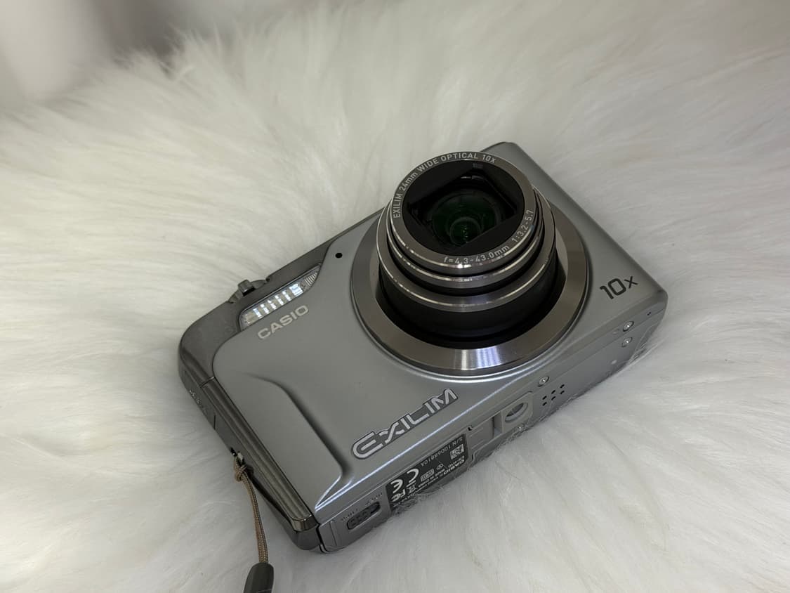 💕Casio 카시오 엑슬림 ex-h10 상품이미지3