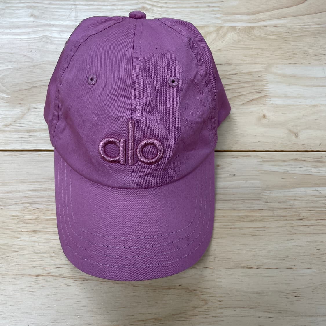 alo 알로 핑크 볼캡 F(W) 상품이미지2