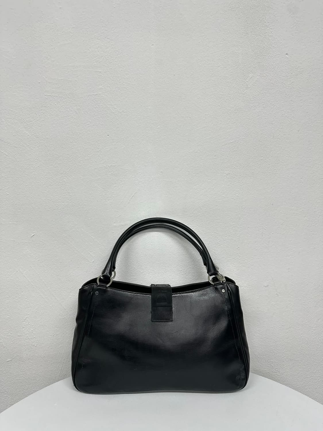 크리스찬 디올 스와로브스키 크리스탈 빈티지 숄더 & 토트백 상품이미지5