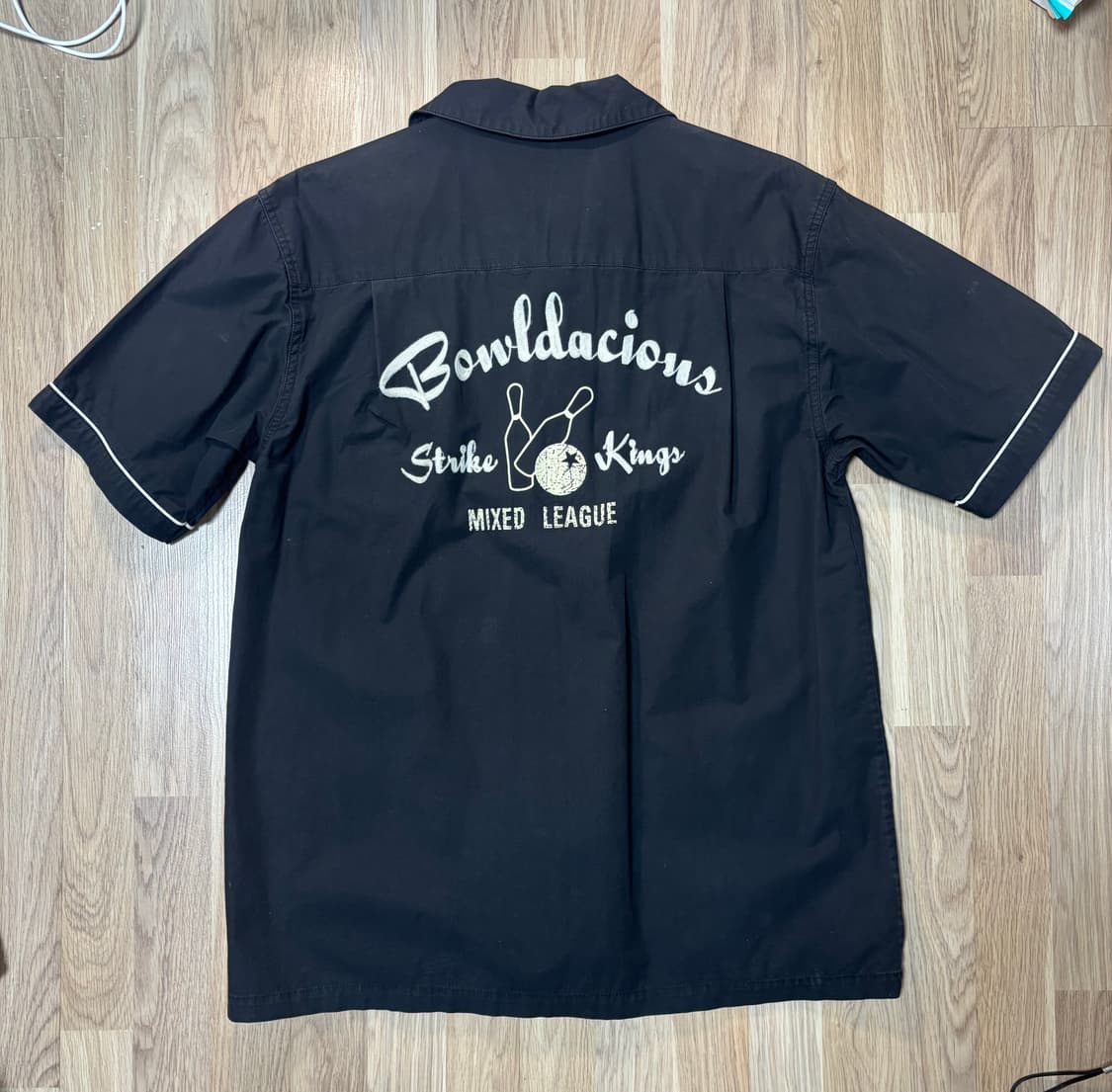 콜럼비아 볼링셔츠 상품이미지2