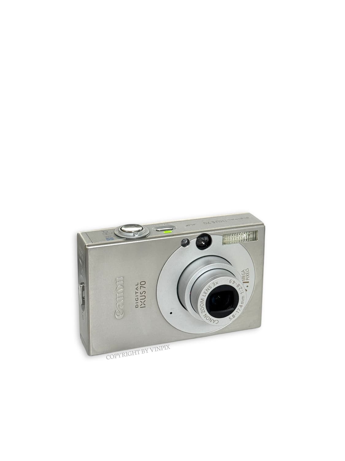 캐논 익서스 70(ixus 70) 디지털 카메라 디카 상품이미지3
