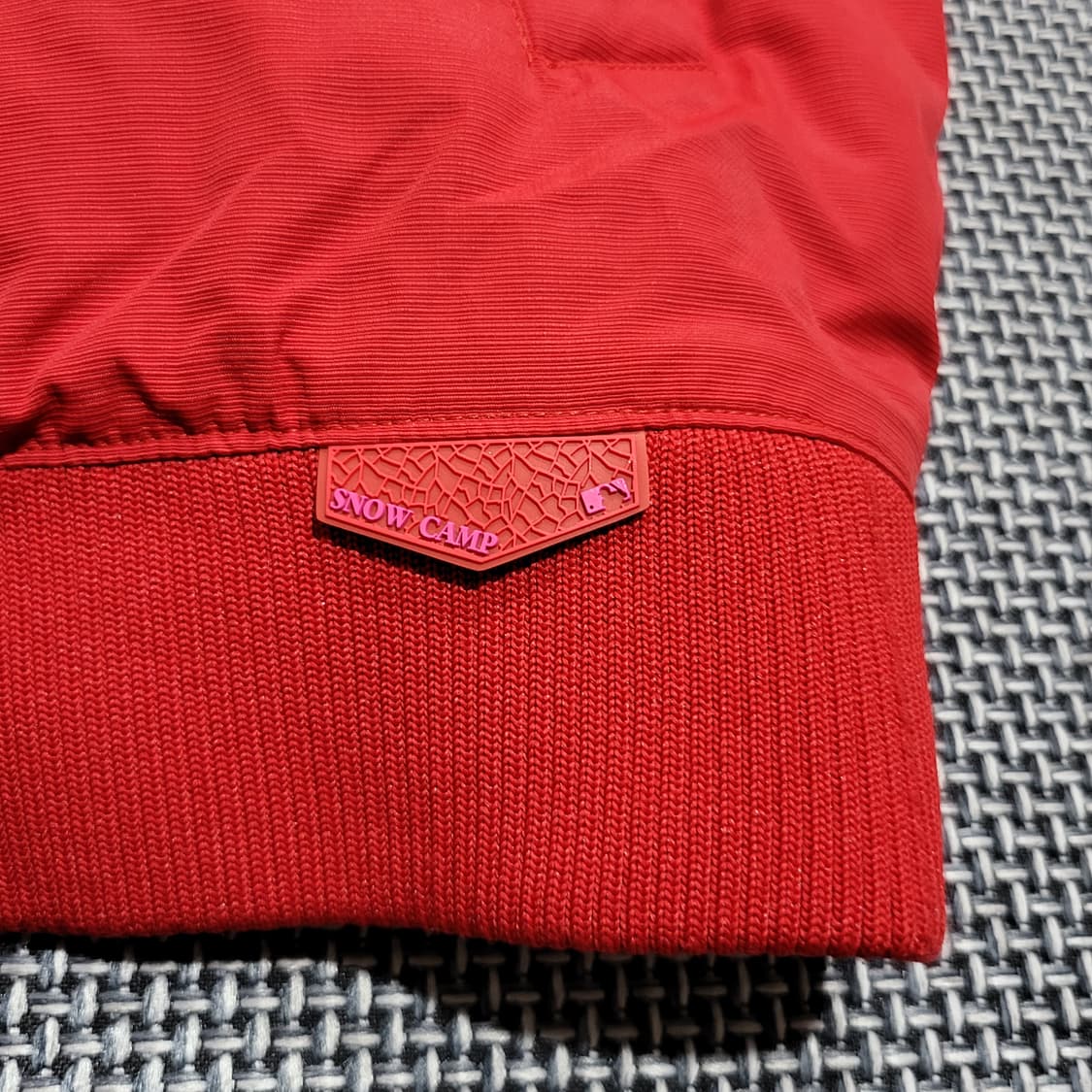 MLB 엠엘비 클리블랜드 가디언스 후드 점퍼 보드복 (110) 상품이미지4