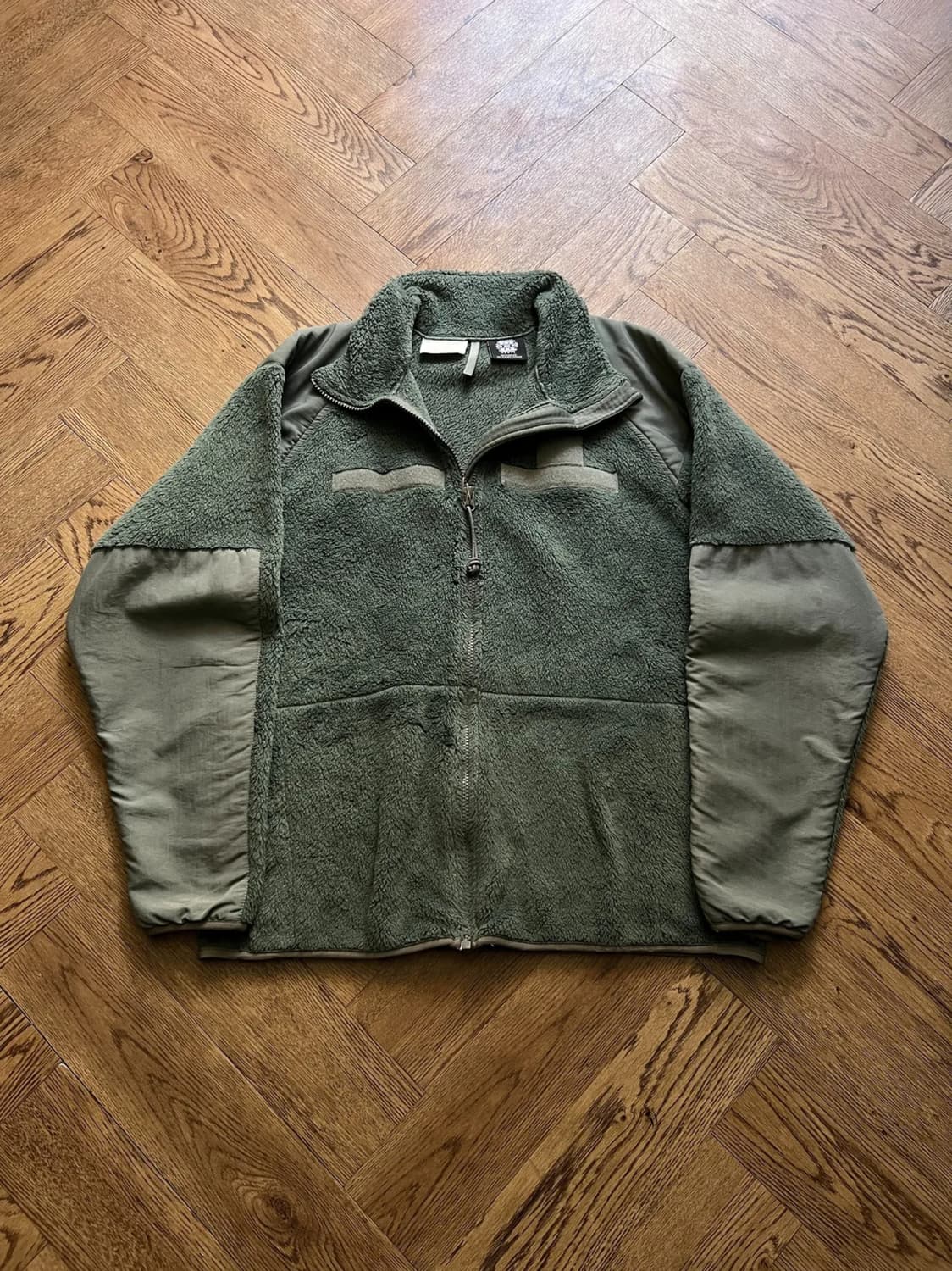 [M]오리지널 U.S ARMY 미 육군 젠3 플리스 자켓 상품이미지1