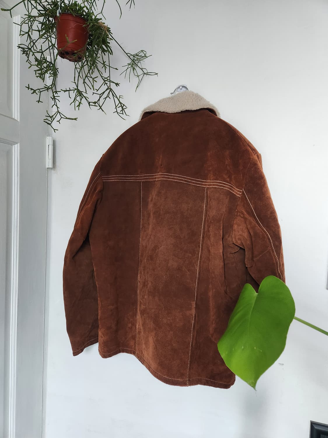 60s 캘리포니안 스포츠 웨어 랜치 무스탕(USAmade) 상품이미지7